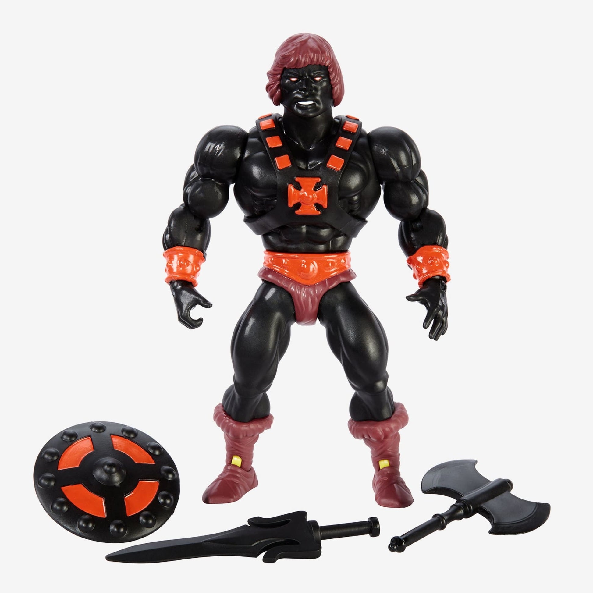 Masters of the Universe Origins Anti-Eternia He-Man Action Figure - Mô Hình Nhân Vật Mattel - Hình ảnh bổ sung 6