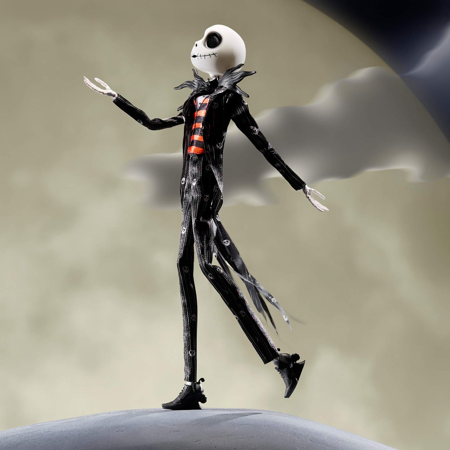 Monster High Skullector The Nightmare Before Christmas Dolls - Bộ Búp Bê Sưu Tầm Cao Cấp - Mattel Creations