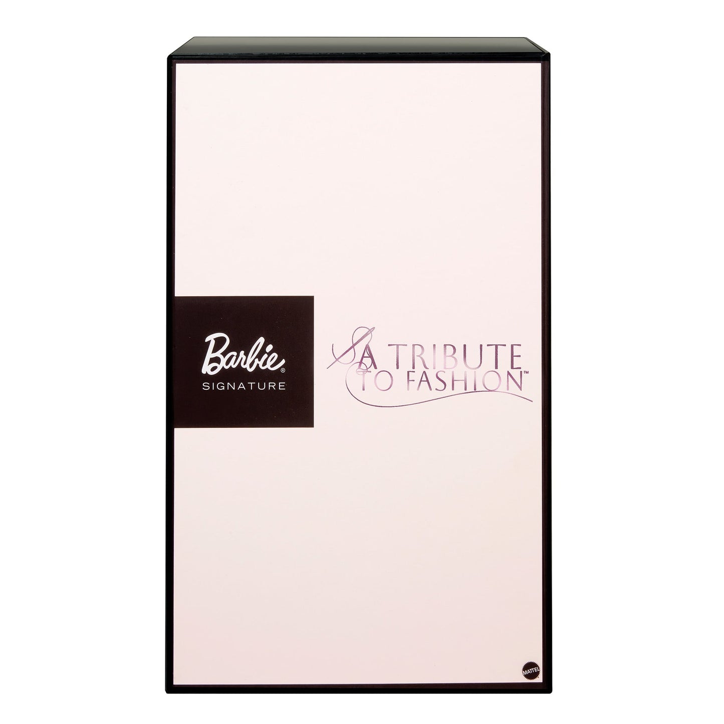 A Tribute to Fashion Barbie Doll - Búp bê sưu tầm cao cấp Mattel Barbie Signature HRM26