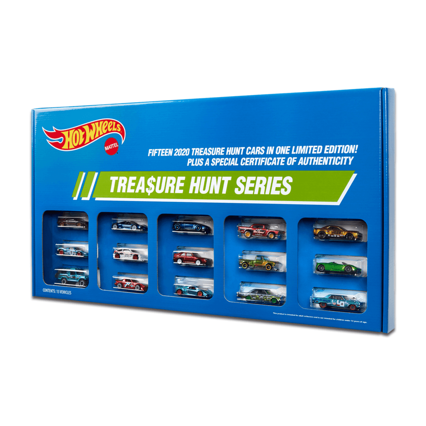 RLC Exclusive 2020 Super Treasure Hunt Set - Bộ Xe Hot Wheels Sưu Tầm Cao Cấp - Mattel GLH99 - Hình ảnh chi tiết 2