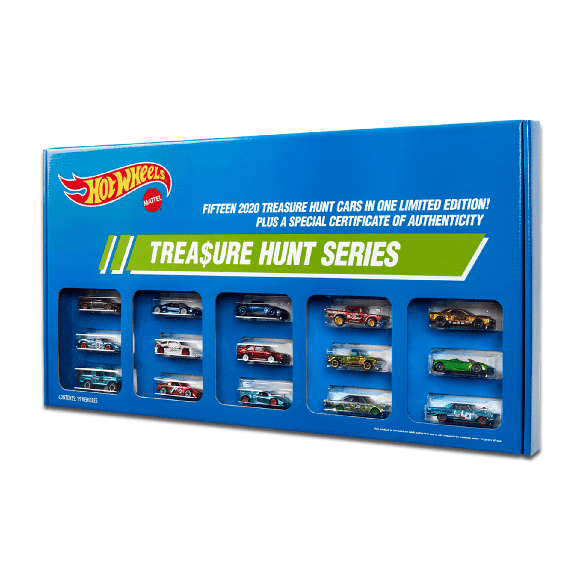 RLC Exclusive 2020 Super Treasure Hunt Set - Bộ Xe Hot Wheels Sưu Tầm Cao Cấp - Mattel GLH99 - Hình ảnh chi tiết 2