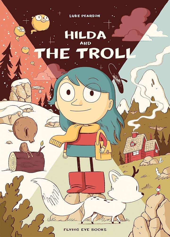 Hilda And The Mountain King