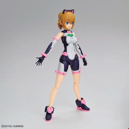 Avatar Fumina - Gundam Build Metaverse - Figure-rise Standard