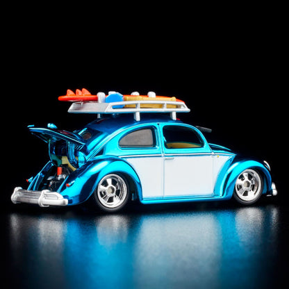 RLC Exclusive “Kawa-Bug-A” ‘49 VW Beetle - Mô Hình Xe Hot Wheels Cao Cấp