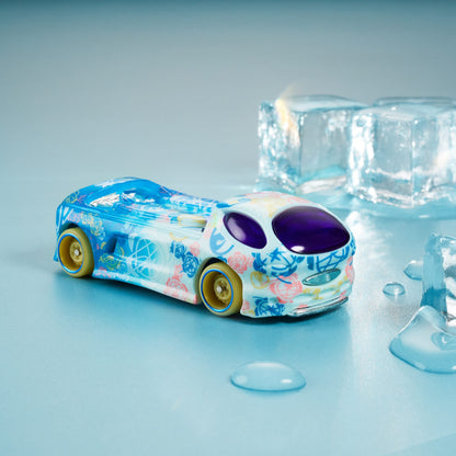 Sean Wotherspoon x adidas x Hot Wheels Deora II Vehicle Xe Mô Hình Đổi Màu Hot Wheels - Hình ảnh sản phẩm