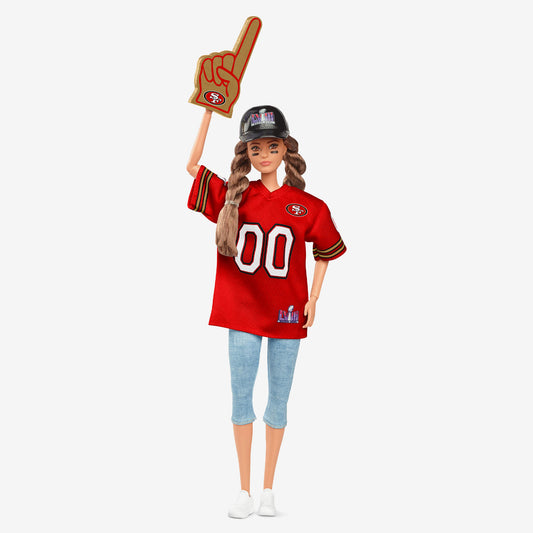 Barbie® NFL® Super Bowl® Champion Doll
