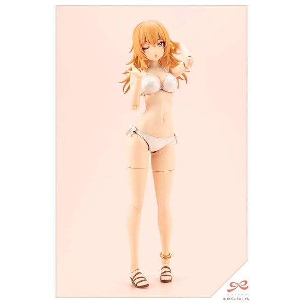 Sousai Shojo Teien Seira Ichijo Swim Style Hair Arrange Ver - Kotobukiya JK080