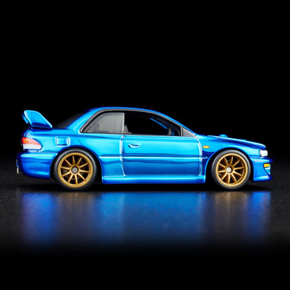 Hot Wheels® RLC 1998 Subaru 22B-STi