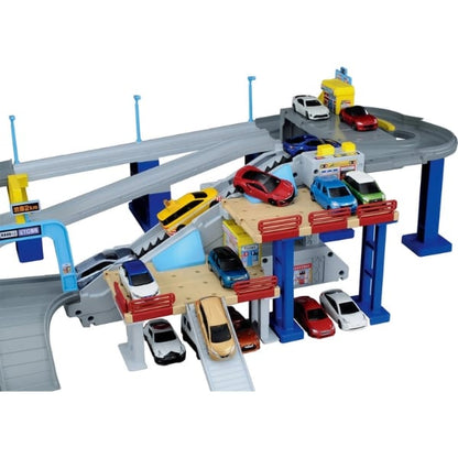 Tomica World 2 Way Speed! Action Highway