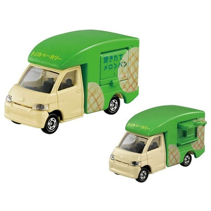 Tomica Let's Eat Together! Tomica Food Shop Set