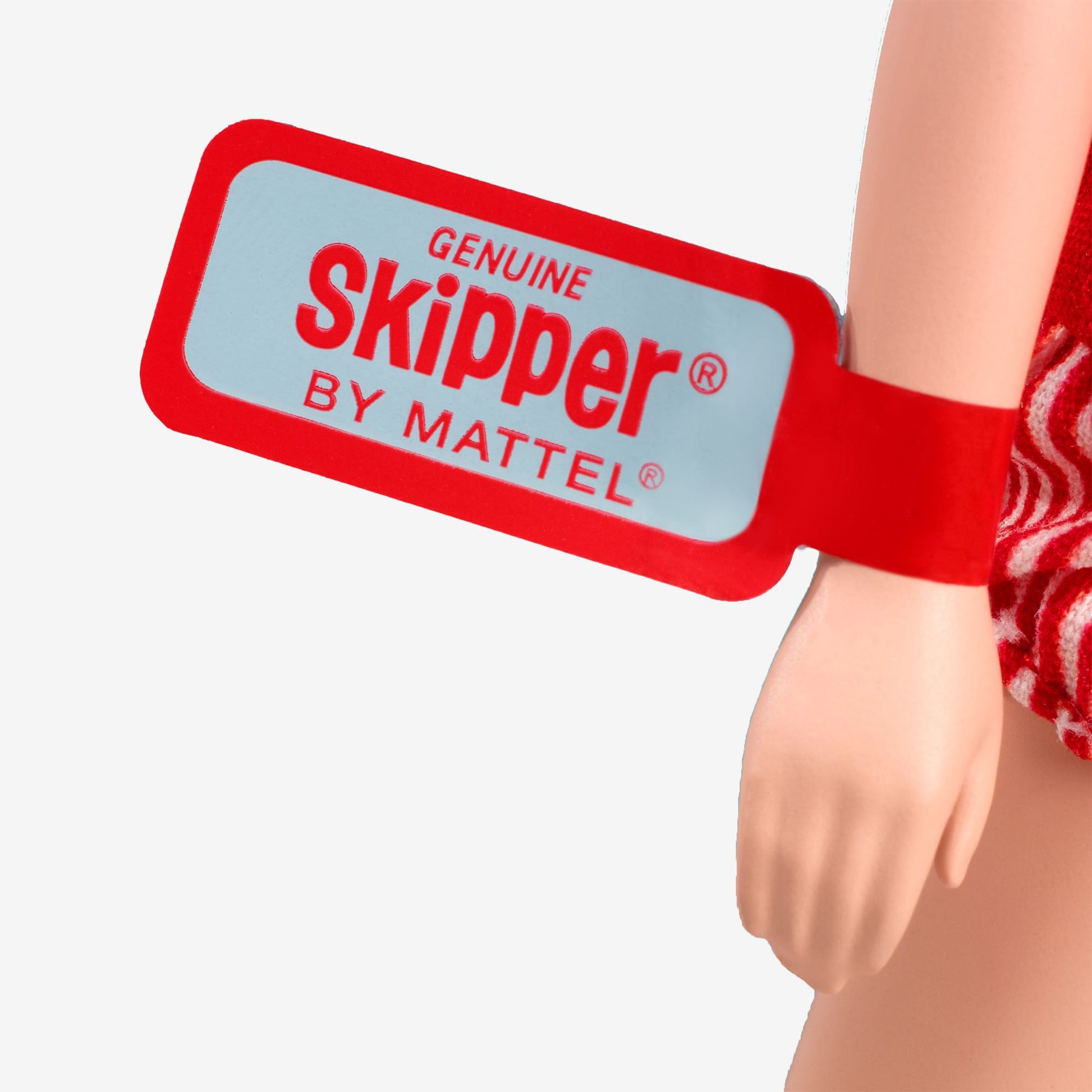 60th Anniversary Skipper Doll - Búp bê Sưu tầm Kỷ niệm 60 năm Barbie Signature HRM86 Barbie Signature - ảnh 3 - Collectible D