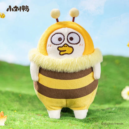 DUCKYO Animal Party Series Plush Doll Blind Box - Búp Bê Bông Hộp Mù Chính Hãng Duckyo - Hình ảnh chi tiết 2