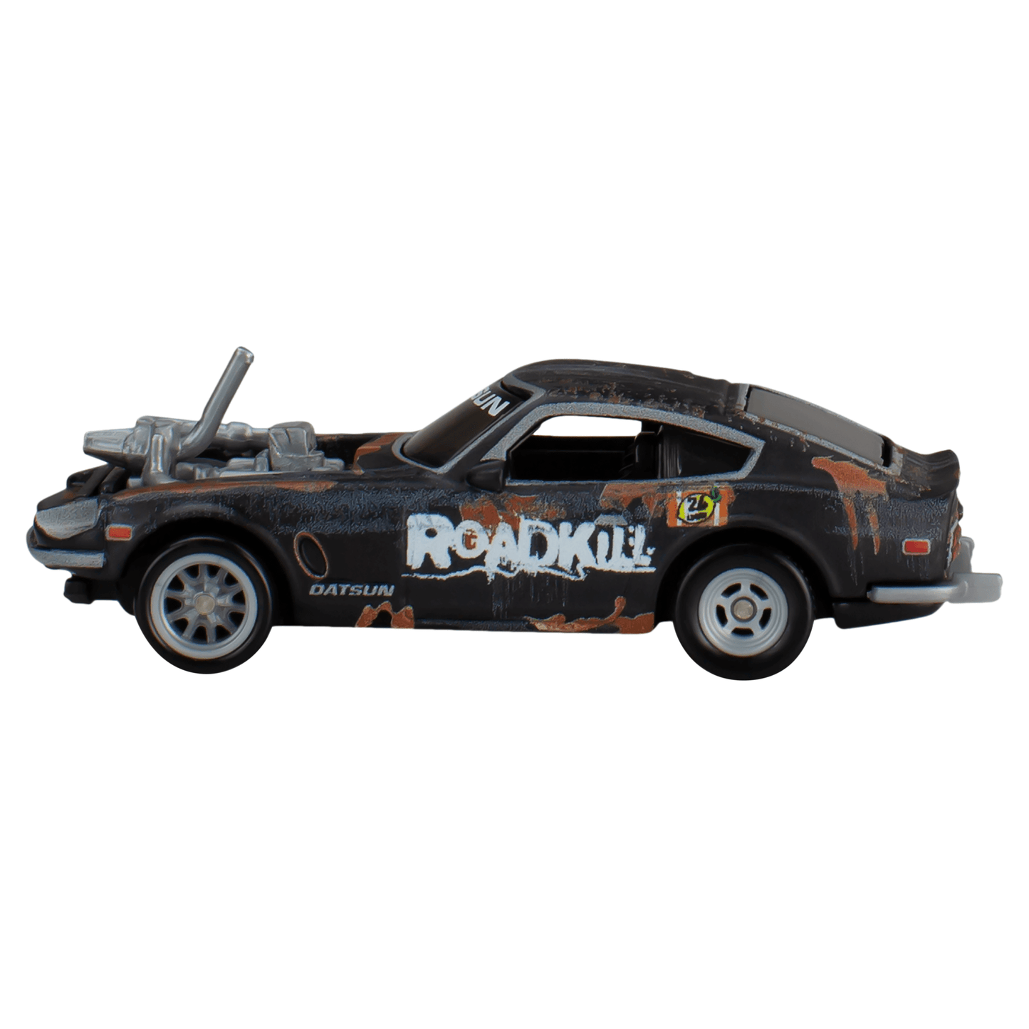 Hot Wheels Premium Pop Culture Custom '71 Datsun 240Z ("Rotsun")