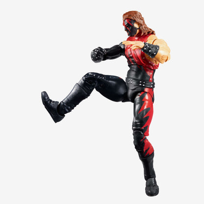 WWE Ultimate Edition Attitude Era Ring and Kane Figure - Bộ Sàn Đấu Và Mô Hình Kane Sưu Tầm - Mattel HNM39 Mattel - ảnh 1 - A