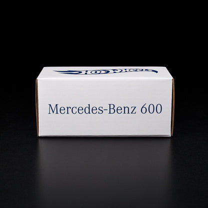 RLC Exclusive 1964 Mercedes-Benz 600