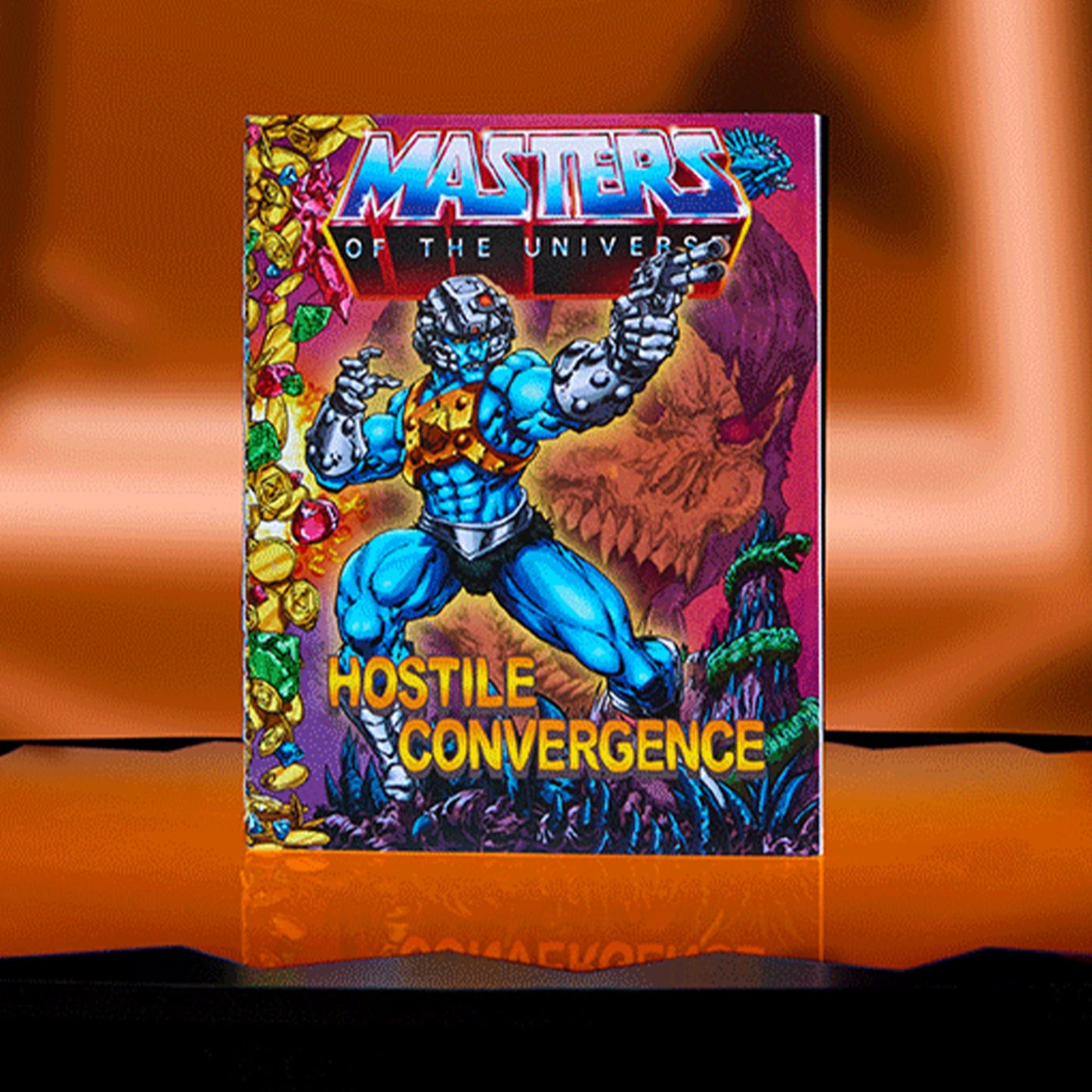 Masters of the Universe Origins Two Bad Multipack - Bộ Mô Hình Figure Sưu Tầm Mattel - Hình ảnh bổ sung 5