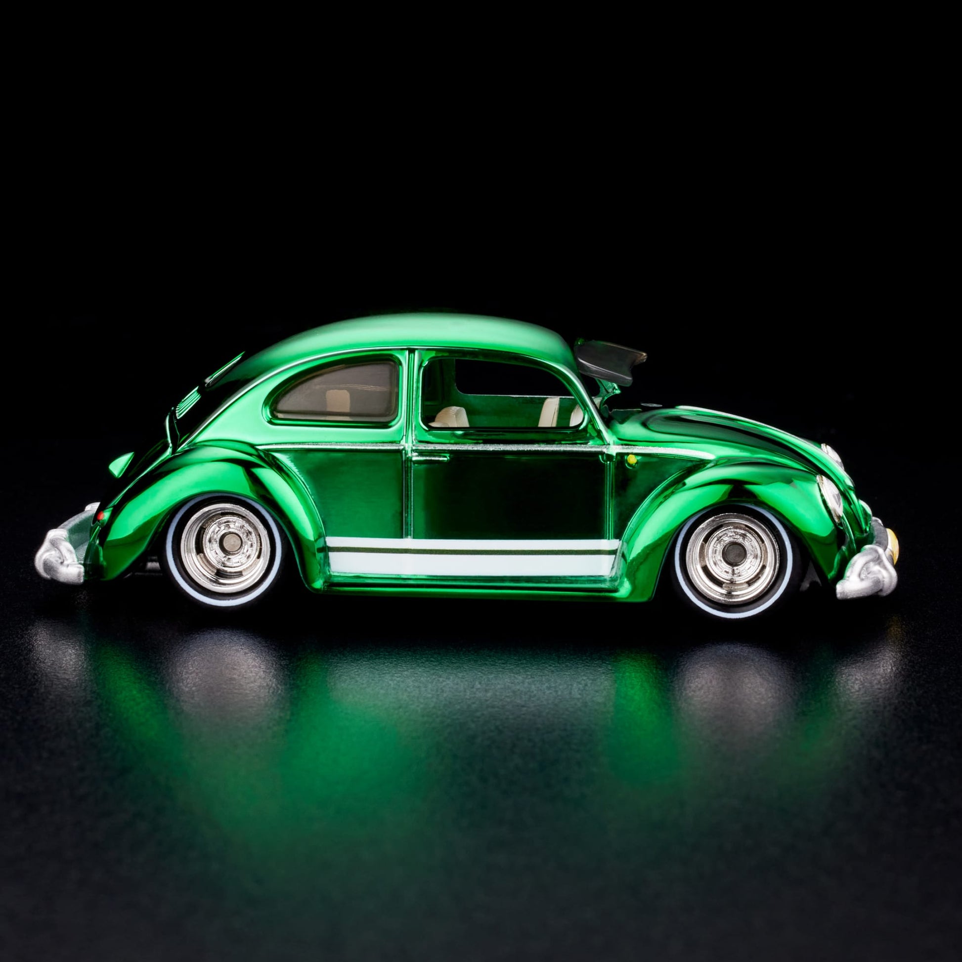 RLC Exclusive Hot Wheels Kawa-Bug-A Membership Car - Xe Mô Hình Sưu Tầm Volkswagen Beetle - Hot Wheels Hot Wheels - ảnh 1 - X