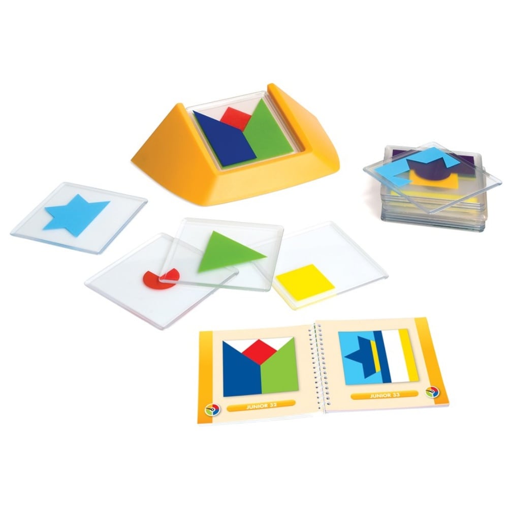 Đồ chơi trí tuệ Smartgames Thử thách Colour Code