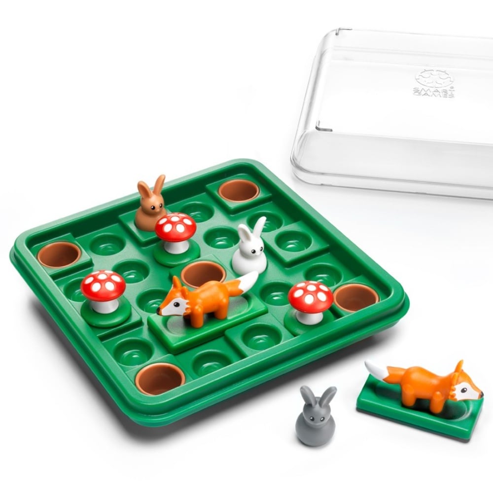 Đồ chơi trí tuệ Smartgames Thử thách Jump In'
