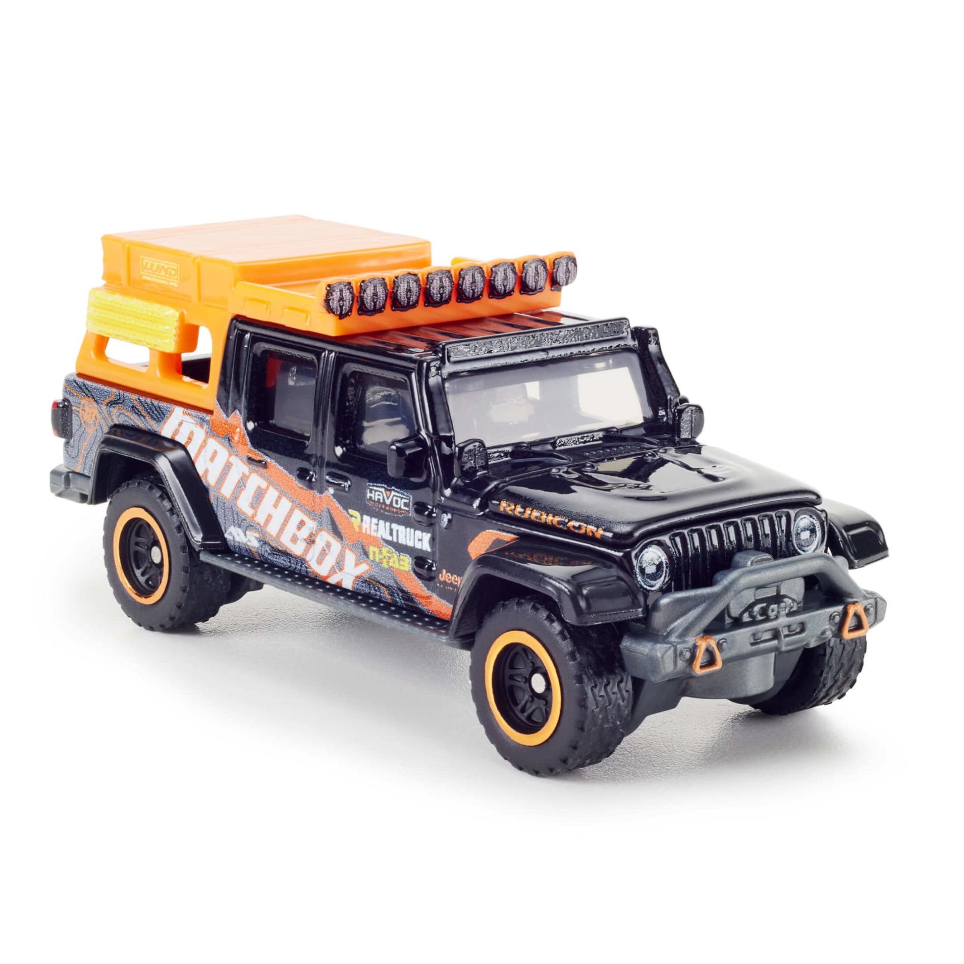 Matchbox Collectors Jeep Gladiator - Mô hình xe địa hình 1:64 - Matchbox Matchbox - ảnh 3 - Mô hình xe Diecast