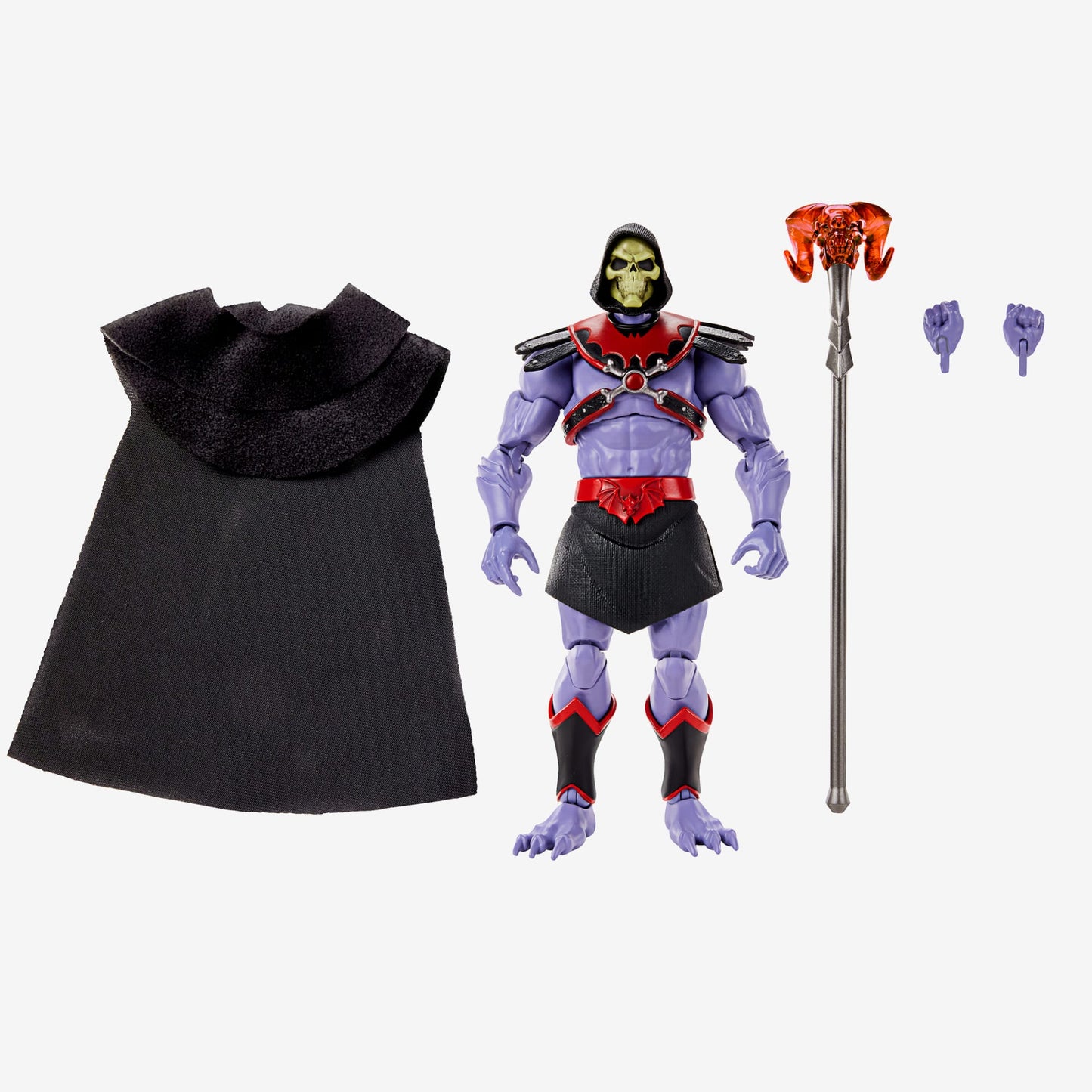 Masters of the Universe Masterverse Horde Skeletor Action Figure - Mô Hình Nhân Vật Sưu Tầm Mattel - Hình ảnh sản phẩm
