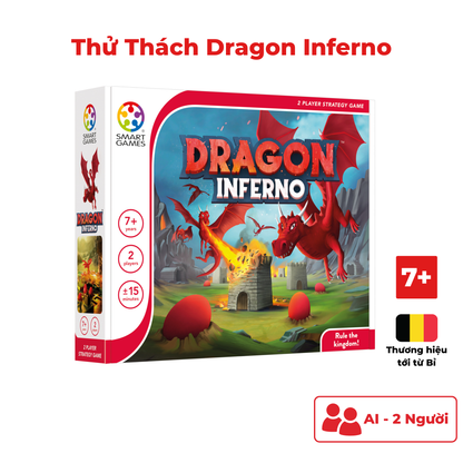 Thử thách Dragon Inferno (2 players)