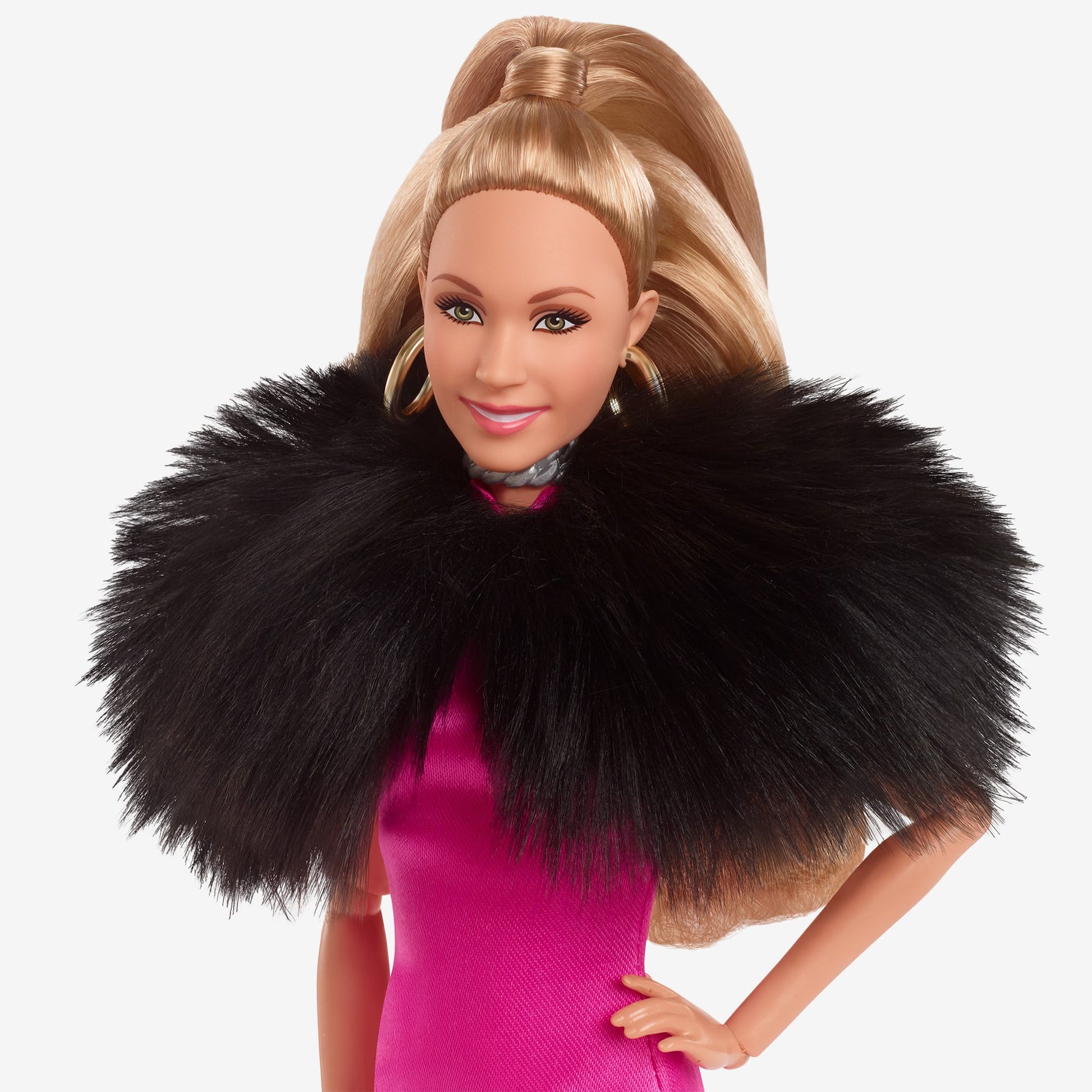 Barbie Signature Ted Lasso Keeley Jones Doll - Búp Bê Sưu Tầm Cao Cấp - Mattel HJW92 - Hình ảnh bổ sung 4