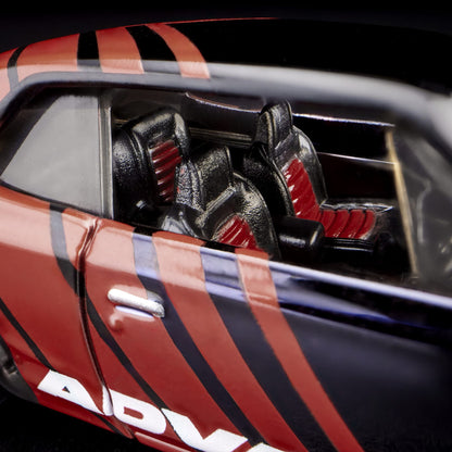 Hot Wheels RLC 1972 Skyline H/T 2000GT-R - Mô Hình Xe Nissan Skyline JDM Cao Cấp - Hot Wheels RLC Exclusive