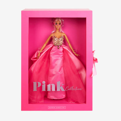 Barbie Pink Collection Doll 5 - Búp bê Sưu tầm Cao cấp - Barbie Signature HJW86