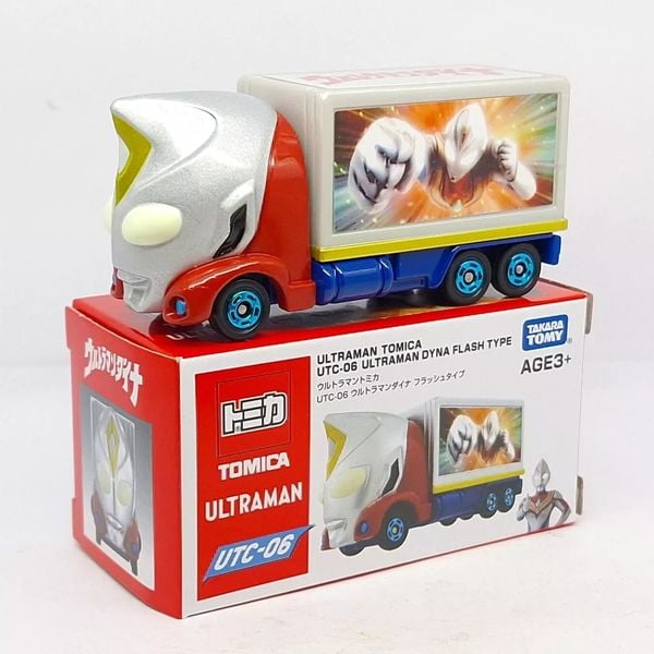 Tomica Ultraman UTC-06 Ultraman Dyna Flash