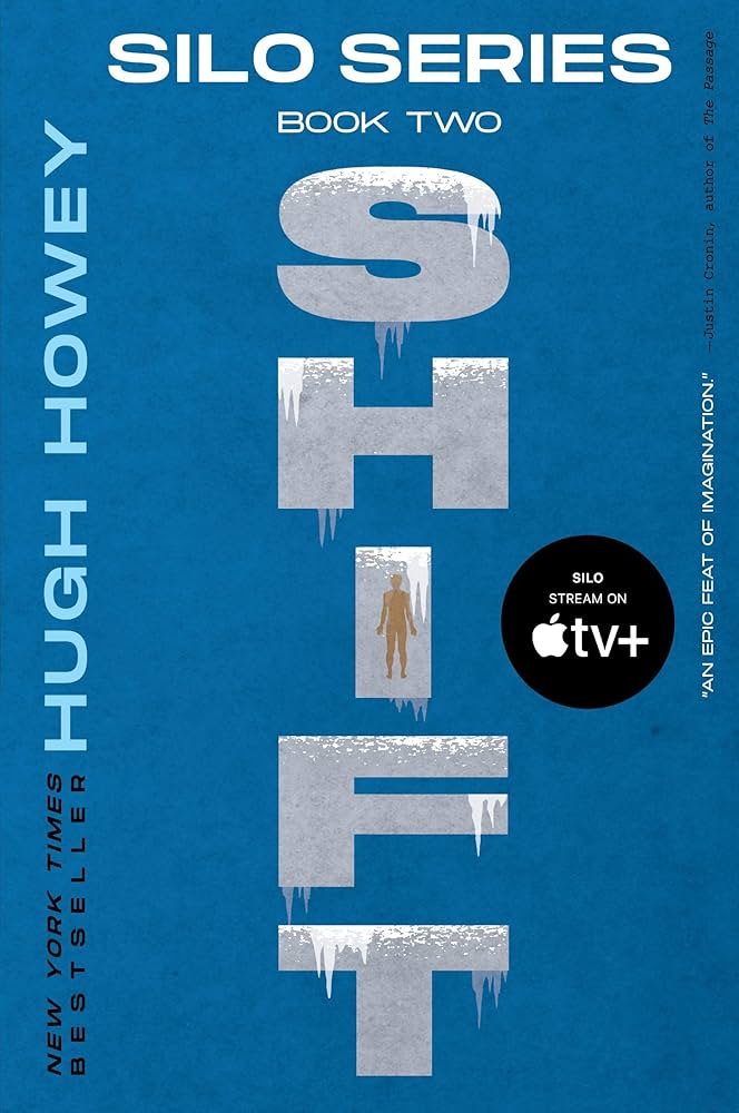 Shift (US Cover)