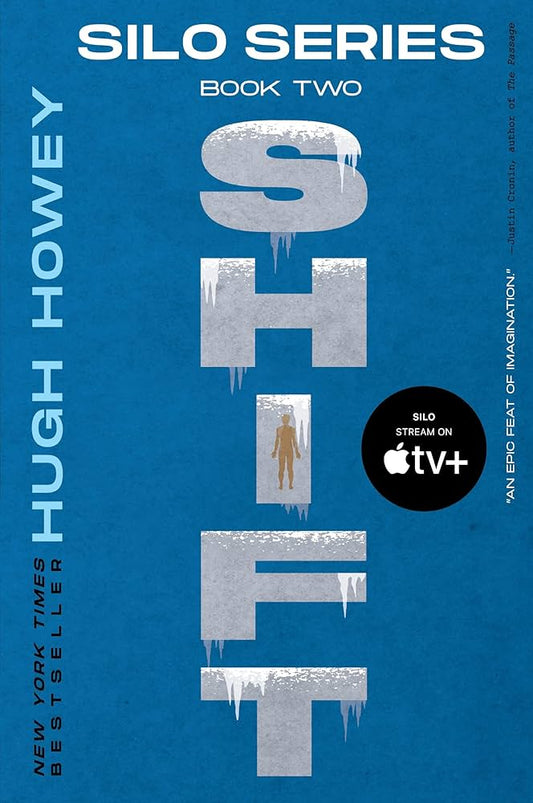Shift (US Cover)