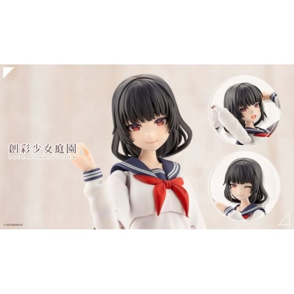 Sousai Shoujo Teien Kuon Yakushiji Touou High School Uniform - Kotobukiya JK044