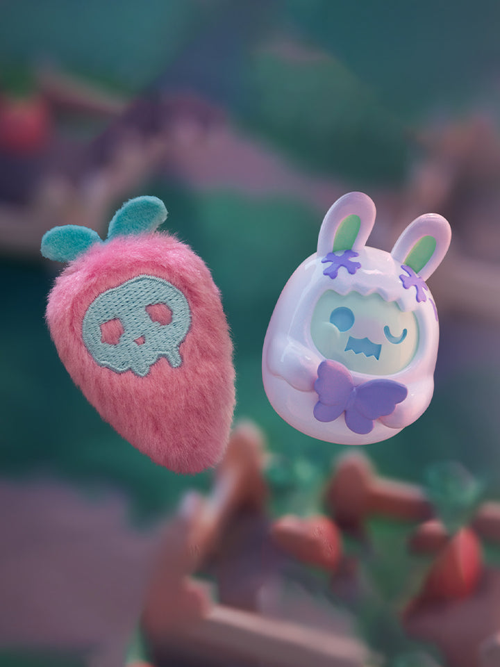 Shinwoo Hug Me Mini Blind Box Series - Mô Hình Blind Box Art Toy Finding Unicorn