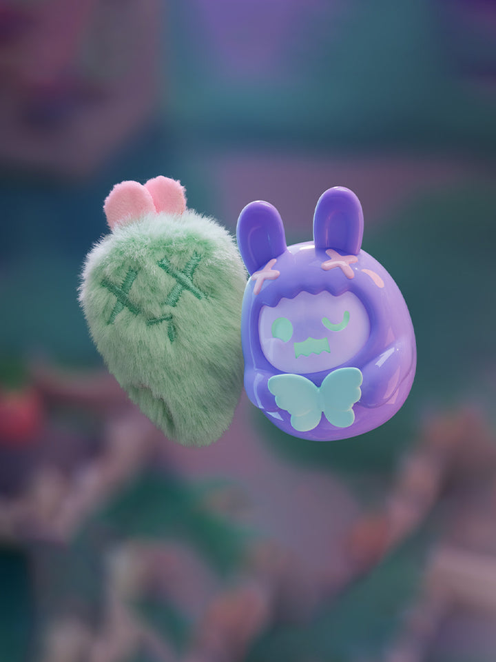 Shinwoo Hug Me Mini Blind Box Series - Mô Hình Blind Box Art Toy Finding Unicorn Finding Unicorn - ảnh 4 - Blind Box