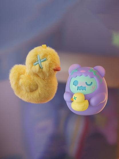 Shinwoo Hug Me Mini Blind Box Series - Mô Hình Blind Box Art Toy Finding Unicorn Finding Unicorn - ảnh 2 - Blind Box