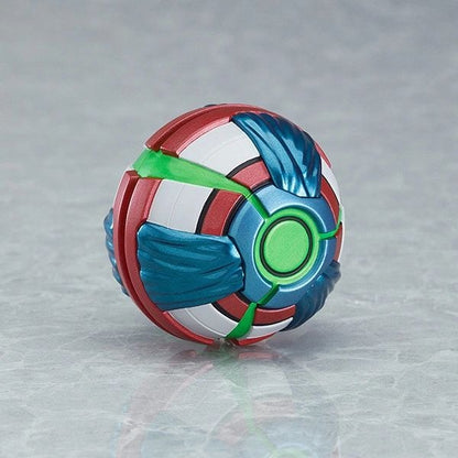 figma Samus Aran DREAD Ver. - METROID - Mô hình chính hãng
