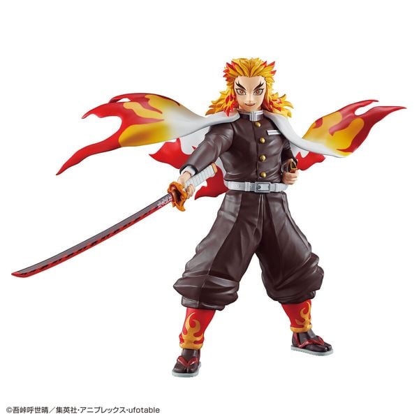Kyojuro Rengoku - Demon Slayer Kimetsu no Yaiba kit