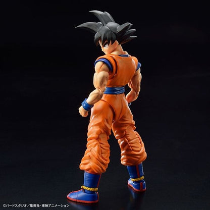 Son Goku New Spec Ver. - Figure-rise Standard - Dragon Ball