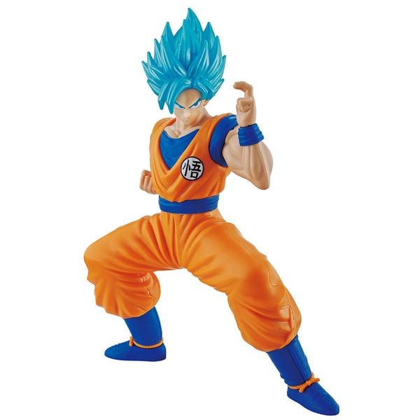Super Saiyan God Super Saiyan Son Goku - Entry Grade