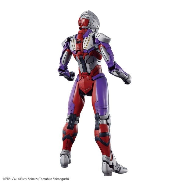 Ultraman Suit Tiga Action - Figure-rise Standard