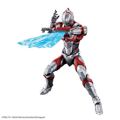 Ultraman Suit Zoffy - Action - Figure-rise Standard