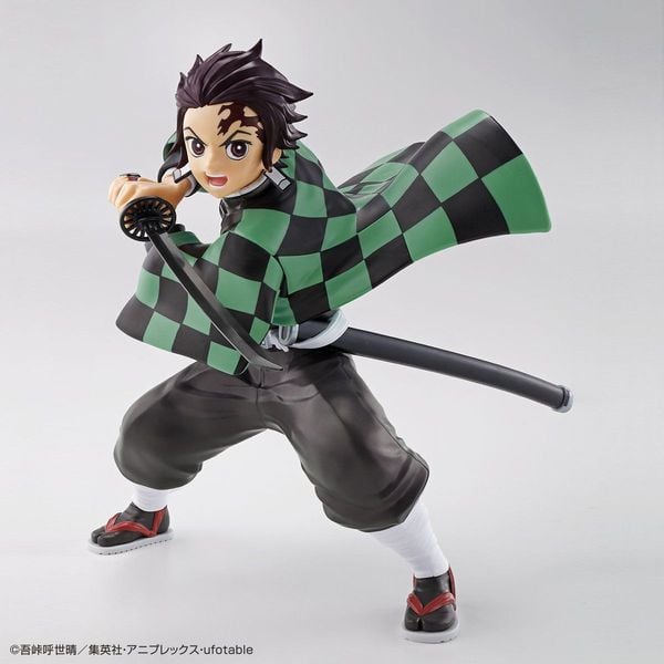 Kamado Tanjiro - Demon Slayer Kimetsu no Yaiba kit