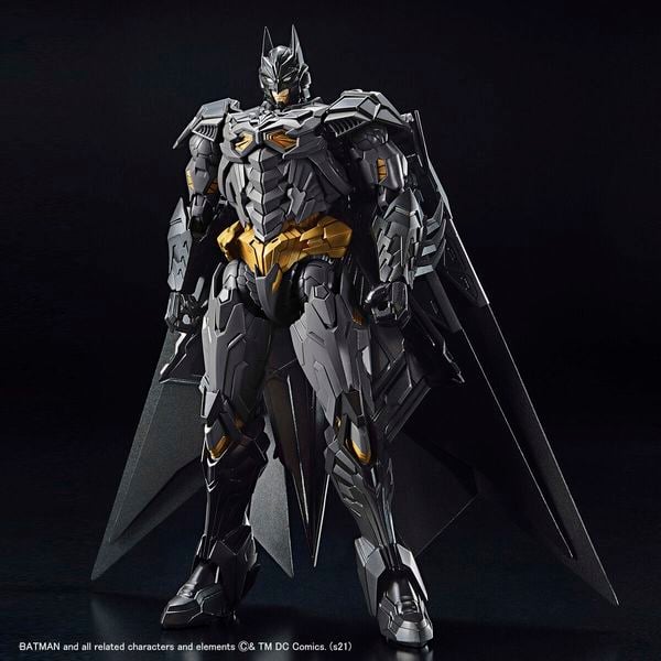 Batman - Figure-rise Standard Amplified - DC Comics