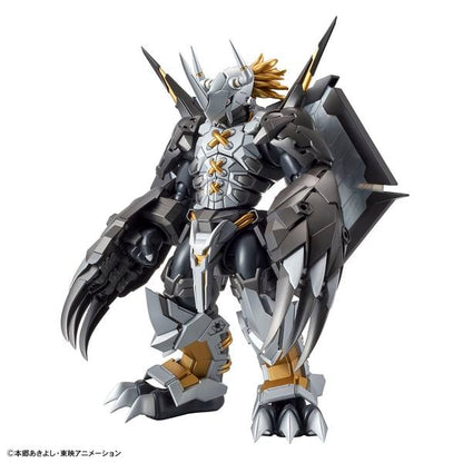 Blackwargreymon - Figure-rise Standard Amplified - Digimon Adventure
