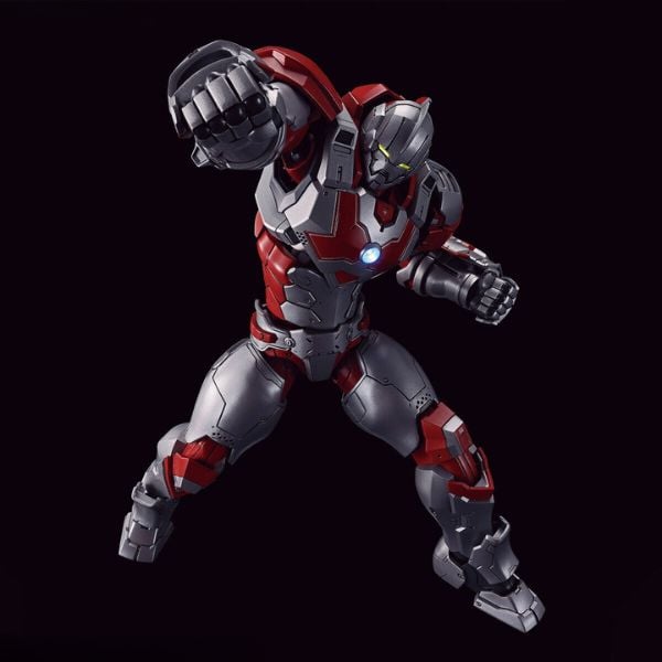 Ultraman Suit Jack Action - Figure-rise Standard