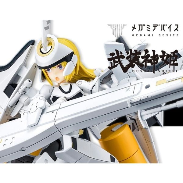 Megami Device Type Angel Arnval - Kotobukiya