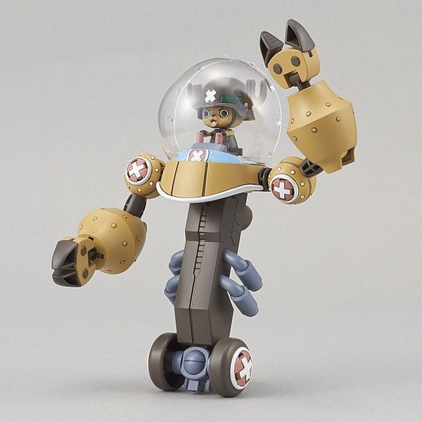 Chopper Robo Super 2 Heavy Armor - Mô hình One Piece chính hãng Bandai