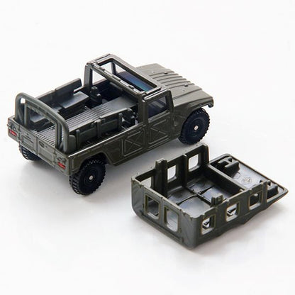 Đồ chơi mô hình xe Tomica No. 96 JSDF High-Mobility Vehicle