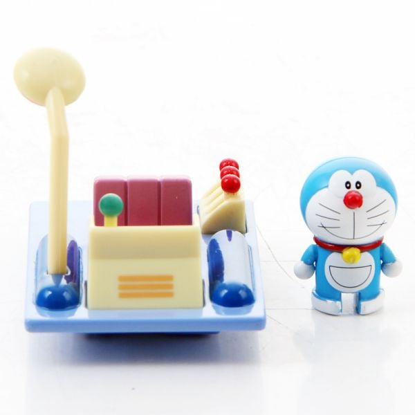 Đồ chơi mô hình xe Tomica DT RIDE-ON R04 DORAEMON - 887355